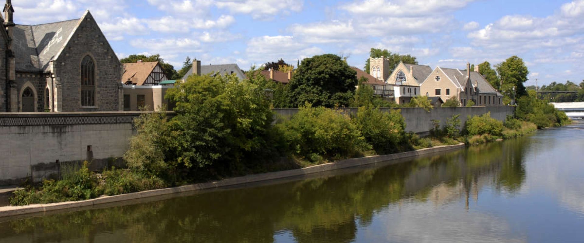 Grand River, Ontario Canadian Heritage Rivers System